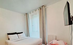 Studio Alpha - 2Min By Train To Disneyland, Eurostar, Tgv Or 20-Minute Walk To Disney